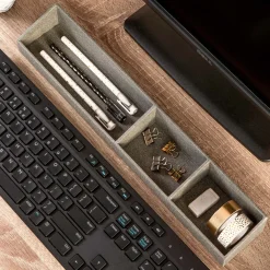Bigso Box of Sweden - Ellie - Deskorganiser, Grå