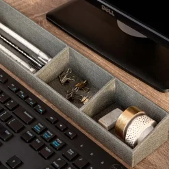 Bigso Box of Sweden - Ellie - Deskorganiser, Grå