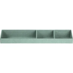 Bigso Box of Sweden - Ellie - Deskorganiser, Soft Teal