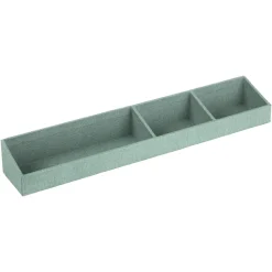 Bigso Box of Sweden - Ellie - Deskorganiser, Soft Teal