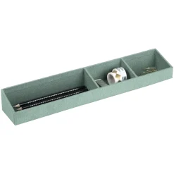 Bigso Box of Sweden - Ellie - Deskorganiser, Soft Teal