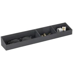 Bigso Box of Sweden - Ellie - Deskorganiser, Sort