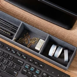 Bigso Box of Sweden - Ellie - Deskorganiser, Sort