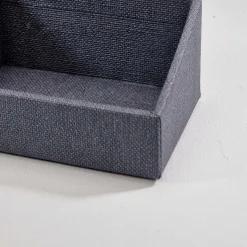 Bigso Box of Sweden - Ellie - Deskorganiser, Sort
