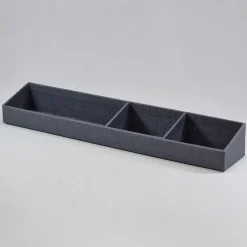 Bigso Box of Sweden - Ellie - Deskorganiser, Sort