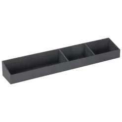 Bigso Box of Sweden - Ellie - Deskorganiser, Sort
