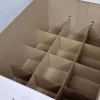 Bigso Box of Sweden - Engla Box til Julepynt. Sort