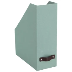Bigso Box of Sweden - Estelle - Magasinholder - Soft Teal