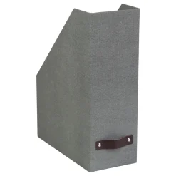 Bigso Box of Sweden - Estelle - Magasinholder, Grå