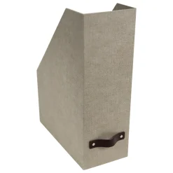 Bigso Box of Sweden - Estelle - Magasinholder, Linen