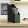 Bigso Box of Sweden - Estelle - Magasinholder, Mørkegrøn