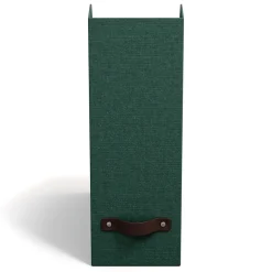 Bigso Box of Sweden - Estelle - Magasinholder, Mørkegrøn