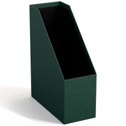 Bigso Box of Sweden - Estelle - Magasinholder, Mørkegrøn