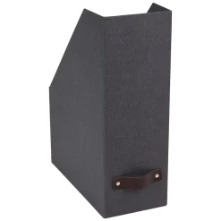 Bigso Box of Sweden - Estelle - Magasinholder, Sort