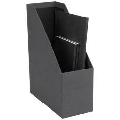 Bigso Box of Sweden - Estelle - Magasinholder, Sort