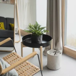 Bigso Box of Sweden - Hang Around, small - Grå