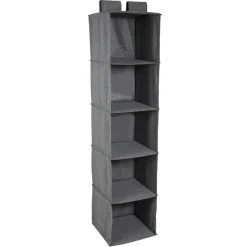 Bigso Box of Sweden - HANGING CLOSET - Grå