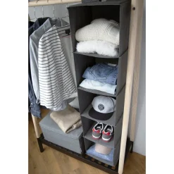 Bigso Box of Sweden - HANGING CLOSET - Grå