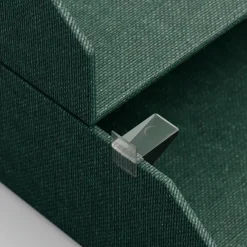 Bigso Box of Sweden - Håkan - Brevbakke - Mørkegrøn