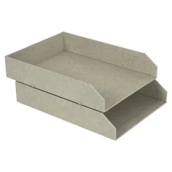 Bigso Box of Sweden - Håkan - Brevbakke, Linen