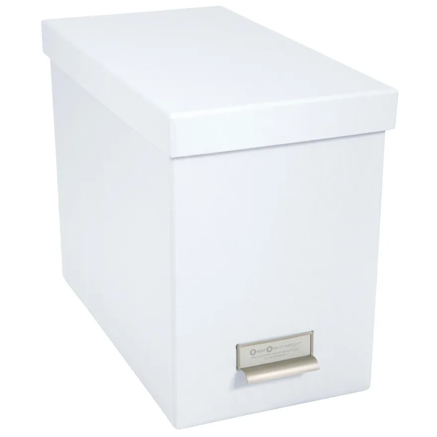 Bigso Box of Sweden - Johan - Filebox - HVID