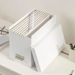 Bigso Box of Sweden - Johan - Filebox - HVID