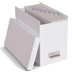 Bigso Box of Sweden - Johan - Filebox - HVID