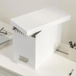 Bigso Box of Sweden - Johan - Filebox - HVID