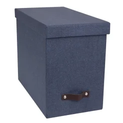 Bigso Box of Sweden - Johan - Filebox, Blå