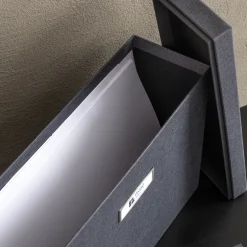 Bigso Box of Sweden - Joseph - Filebox, Sort