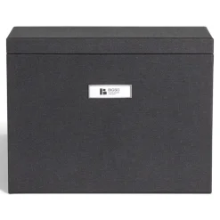 Bigso Box of Sweden - Joseph - Filebox, Sort