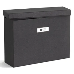 Bigso Box of Sweden - Joseph - Filebox, Sort