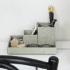Bigso Box of Sweden - Lena Organizer, Linen