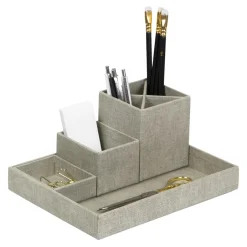 Bigso Box of Sweden - Lena Organizer, Linen