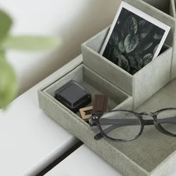 Bigso Box of Sweden - Lena Organizer, Linen