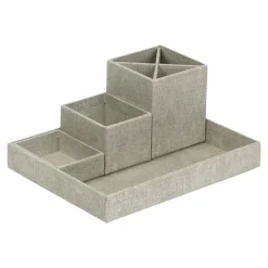 Bigso Box of Sweden - Lena Organizer, Linen
