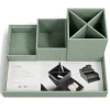 Bigso Box of Sweden - Lena Organizer, Soft Teal