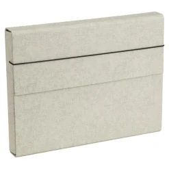 Bigso Box of Sweden - Olof A4 dokumentmappe, Linen