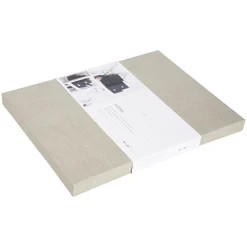 Bigso Box of Sweden - Opbevaringskasse Large - Katrin - Linen