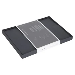 Bigso Box of Sweden - Opbevaringskasse Medium - Katia - Sort