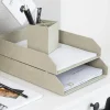 Bigso Box of Sweden - Penny, penneholder, Linen