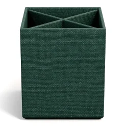 Bigso Box of Sweden - Penny, penneholder, Mørkegrøn
