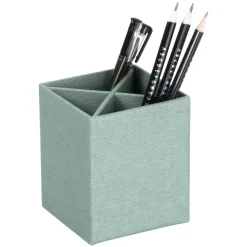 Bigso Box of Sweden - Penny, penneholder, Soft teal