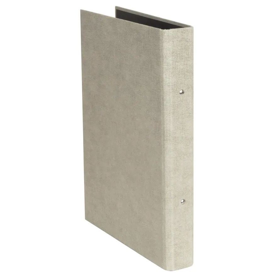 Bigso Box of Sweden - Ringo Ringbind, Linen