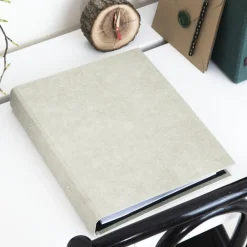 Bigso Box of Sweden - Ringo Ringbind, Linen