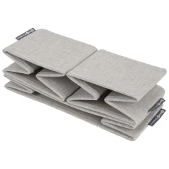 Bigso Box of Sweden - 3 stk. kurve til skuffeopbevaring - Beige