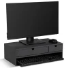 Bigso Box of Sweden - TED Monitor Stand, Sort