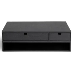 Bigso Box of Sweden - TED Monitor Stand, Sort