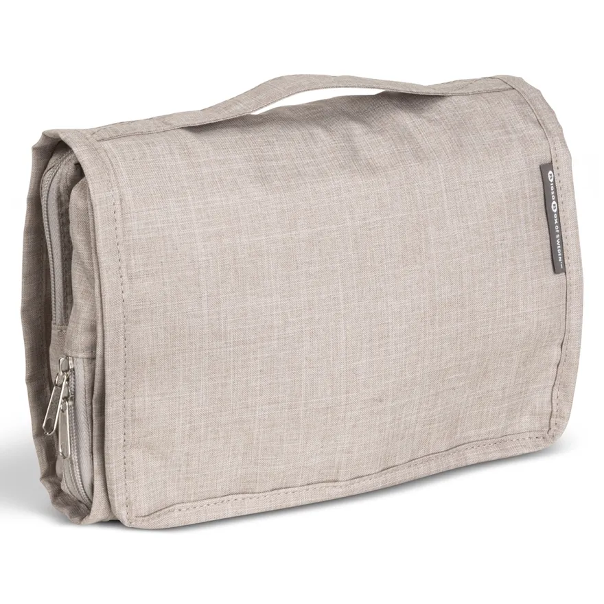 BigsoBox of Sweden - Travelseries - Toilettaske, Beige