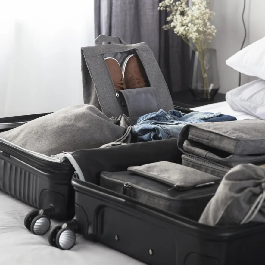 BigsoBox of Sweden - Travelseries - Shoebag